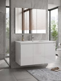 Σετ μπάνιου Drop Verona 90 slim-Leuko