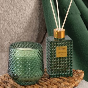 Κερί Αρωματικό 240gr Nef-Nef Homeware Christmas Tree