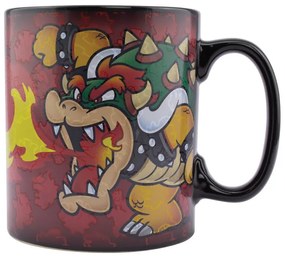 Κούπα Super Mario - Bowser