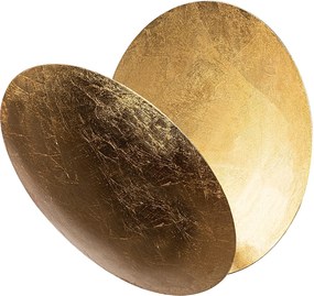 Wall Lamp Yosma-13640 Gold