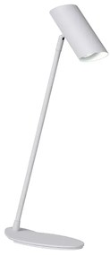 Φωτιστικό Επιτραπέζιο Lucide 19600-01-31 HESTER Λευκό (White)