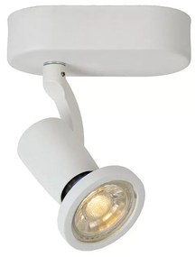Φωτιστικό Οροφής Lucide 11903-05-31 JASTER-LED Λευκό (White) 2700 K