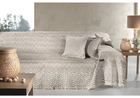 Ριχτάρι Πολυθρόνας Marvin Natural 180x150 - Guy Laroche