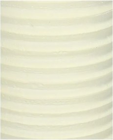 Βάζο ArteLibre Ιβουάρ Polyresin 6.5x6.5x18.7cm