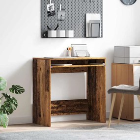 vidaXL Γραφείο Παλιό Ξύλο 77,5 x 43 x 79 cm Επεξεργασμένο Ξύλο
