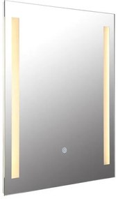Καθρέπτης Μπάνιου LED Διάφανο Zerra 84032 Globo Lighting-84032-Διάφανο 84032
