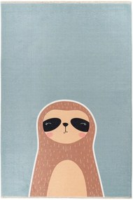 Χαλί Παιδικό Greta 604 Sloth Ciel Obsession 115X170cm