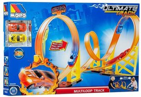 Πίστα Αγώνων Moltó Ultimate Track