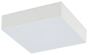 Φωτιστικό Οροφής Πάνελ LED 25W Λευκό 4000Κ Lid Square 10430 Nowodvorski-10430-Λευκό 10430