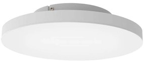 Φωτιστικό Οροφής-Πλαφονιέρα 99119 Turcona-C  Led Ø450 White Eglo Metal,Aluminum