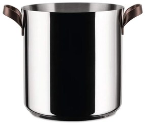 Κατσαρόλα Edo PU100/24 Φ24cm 8,5Lt Inox Alessi 24cm Stainless Steel