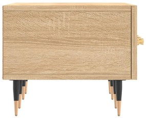 vidaXL Έπιπλο Τηλεόρασης Sonoma Δρυς 150x36x30 εκ. Επεξεργασμένο Ξύλο