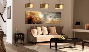 Πίνακας - Golden Dandelion 150x50