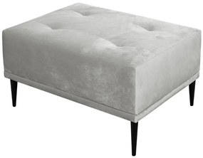 Πουφ Rapallo-Gkri Anoixto - 83.00Χ63.00Χ43.00cm