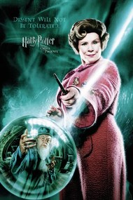 Εικονογράφηση Harry Potter - Dolores Umbridge