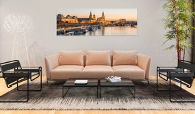 Πίνακας - Beautiful Dresden 120x40