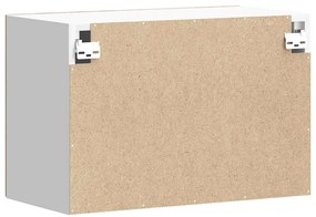 vidaXL ντουλάπι τοίχου κουζίνας "Lucca" Παλιό ξύλο