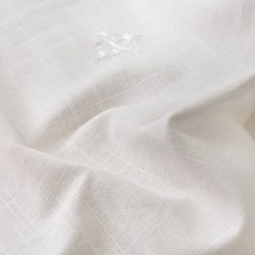 Πετσέτες Φαγητού (Σετ 4τμχ) A-S Joy White 215376A