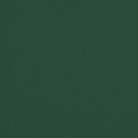 vidaXL Ομπρέλα Κήπου με Ξύλινο Ιστό Πράσινη 198 x 198 x 231 εκ.
