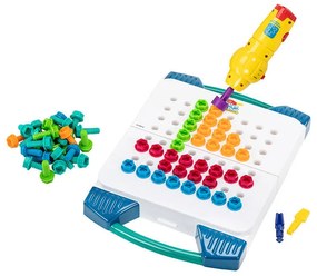 Learning Resources Εργαλειοθήκη Design &amp; Drill EI-4117