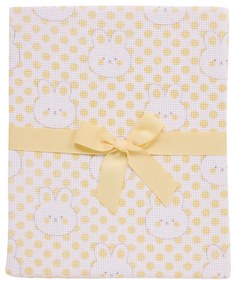ΒΡΕΦΙΚΗ ΚΑΛΟΚΑΙΡΙΝΗ ΚΟΥΒΕΡΤΑ 70x100cm DAS HOME - 4961