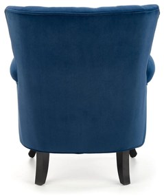 TITAN chair color: dark blue DIOMMI V-CH-TITAN-FOT-GRANATOWY