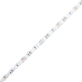 Τραπεζάκι Σαλονιού Άπειρο Φως LED Καφέ Δρυς 70x50x41 εκ. - Καφέ