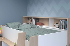 Πολυλειτουργικό κρεβάτι Lukas
