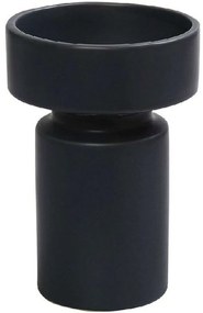 Διακοσμητικό Μπωλ NFU520 14,4x14,4x20,5cm Grey Espiel Porcelain