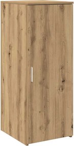 vidaXL ντουλάπι αποθήκευσης Artisan Oak Κατασκευασμένο ξύλο