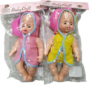 Παιδική κούκλα μωρό - 496 - 161125