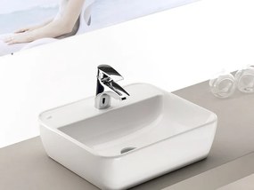 Cerastyle One 076300 46x42 - Επιτραπέζιος νιπτήρας