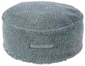 Πουφ Chill LOR-P-CHILL-VBL Vintage Blue 20Χ50Cm Lorena Canals Cotton-Microfiber