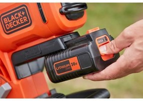 Φυσητήρας Black &amp; Decker BCBLV3625L1 36 V