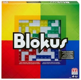 Επιτραπέζιο Παιχνίδι Mattel Blokus
