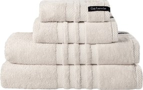 Πετσέτα Σώματος (70x140) Guy Laroche Bonus 560gsm Λευκό