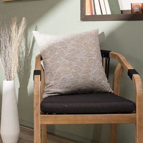 Σενίλ Χειμερινή Μαξιλαροθήκη Charlotte 11 της Teoran Διάσταση: Μαξιλαροθήκη Charlotte 11 - 30x50cm με γέμιση