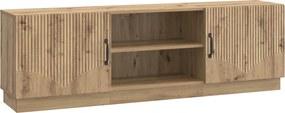 vidaXL Ντουλάπι TV 150 x 31 x 47 εκ Artisan Δρυς Επεξεργασμένο Ξύλο