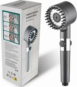 Τηλέφωνο Ντουζ - Turbocharged Shower Head