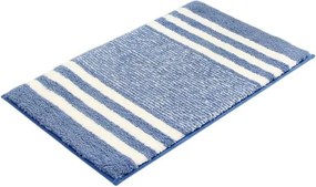 Πατάκι μπάνιου - 48x78cm - 915664 - Blue