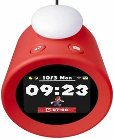 Ξυπνητήρι Nintendo Alarmo