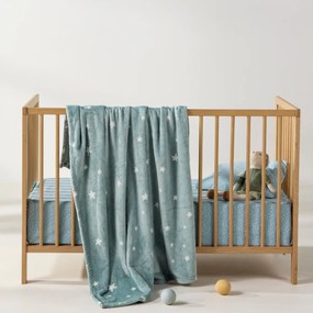 Κουβέρτα Fleece Αγκαλιάς (80x100) Kentia Arcturo
