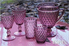Ποτήρι Ουίσκι 220ml Espiel Tristar Purple TIR112K6