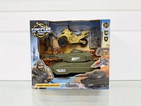 Σετ στρατιωτικά οχήματα &amp; αξεσουάρ - K3109-52 - 232643