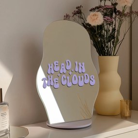Αυτοκόλλητο για καθρέφτη S7 – Head in the clouds