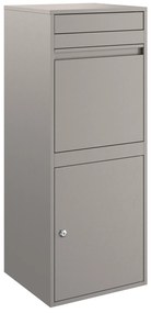 vidaXL Θυρίδα Πακέτων Σκ rusty 41 x 38 x 103 εκ