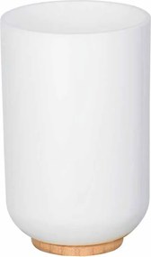 Ποτηροθήκη Μπάνιου Wenko Posa White 23346100