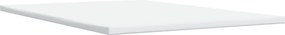 vidaXL Κρεβάτι Boxspring με Στρώμα Μαύρο 140x190 εκ. Βελούδινο