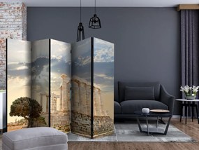 Διαχωριστικό με 5 τμήματα - The Acropolis, Greece II [Room Dividers]