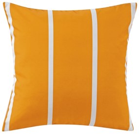 Διακοσμητική Μαξιλαροθήκη Casa 2322-28 Mustard 45x45 - Kentia